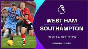 Read about west ham v southampton in the premier league 2019/20 season, including lineups, stats and live blogs, on the official website of the premier league. Ckdctcd8pseylm
