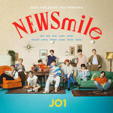 JO1 NEW SINGLE NEWSmile | JO1 Official Site