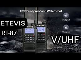 Image result for Retevis RT87