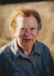 Edna Lindquist Obituary (1930