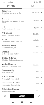 Pubg Mobile Best Settings For Gfx Tool In Redmi Note 7 Softwareguidehelp