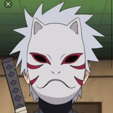 Pin De Brandon Williams Em Cool Stuff Kakashi Anbu Arte Da Tatuagem Japonesa Mascara Anbu