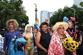 ¿qué onda con la marcha lgbt+ en cdmx? Hoy Realizaran Marcha Gay Del Angel Al Zocalo Jose Cardenas