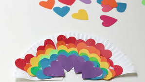 We use affiliate links and may earn commission from purchases made through those links. Heart Shape Crafts Activities For Preschool No Time For Flash Cards