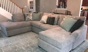 This was the big lots store #5417. Broyhill Parkdale Sectional Big Lots Ashley Furniture Living Room Gray Sectional Living Room Living Room Sectional
