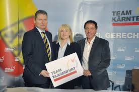 Die jungen in der kärntner volkspartei sind ihm ein besonderes anliegen, weil es wichtig ist, dass auch junge interessen nachhaltig gestärkt. Team Karnten Thema Auf Meinbezirk At