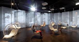 Monatelang war auch das haus der geschichte in stuttgart wegen des lockdowns geschlossen. Lounge Picture Of Haus Der Geschichte Baden Wurttemberg Stuttgart Tripadvisor