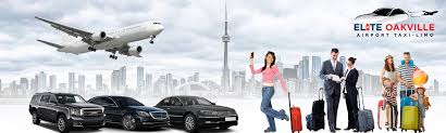 Best Oakville Airport Limo Service - Oakville Taxi To Pearson Airport