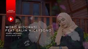 Chords For Woro Widowati Ft Galih Wicaksono Yowes Modaro Official Music Video