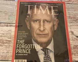 Hello No 536 Nov 21 1998 Prince Charles of Wales Birthday King Charles