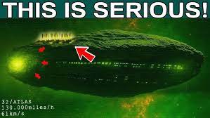 New Object 3I ATLAS is Behaving STRANGELY Getting Close To Mars! - YouTube