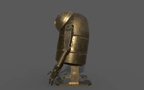 With special abilities that increase attack speed and holy blessing that increases attack power when. Hamida Usman Nier Automata Robot