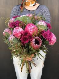 Burgundy Bouquet Flower Market Flowers Burgundy Bouquet