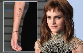 People who liked emma watson's feet, also liked Emma Watson Kommer Ut Som Sologamist Nordfront Se