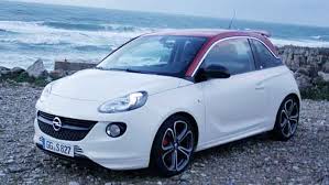 Like many other manufacturers, opel started out with something other than. Opel Adam S S Statt Opc Autogazette De