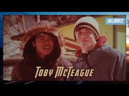 Toby McTeague | English Full Movie | Action Adventure Drama