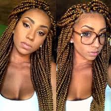 Curly crochet hair short crochet braids short curly hair black short hair cuts black wig black hair updo hairstyles natural braided hairstyles natural hair updo natural makeup. 6 Reasons You Should Protective Style This Winter Braided Hairstyles Blonde Box Braids Box Braids Hairstyles