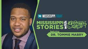 Mississippi Stories: Dr. Tommie Mabry