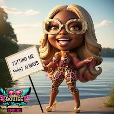 Hey Boujee Squad ☺️☺️☺️ 🚨 Engagement Hour 🚨 Let's fill in the blank…………  Name her The best (4) answers wins & gets the prompt in your inbox  📥👀💗‼️‼️‼️ Heads-up she is