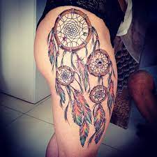 Tattoo na coxa filtro dos sonhos. Tatuagens Desenhos Pesquisa Google Native Tattoos Body Art Tattoos Tattoos