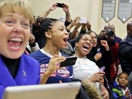 Photos: Eastmoor Academy 56, Centennial 53