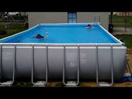 Portable Swimming Pools At Best Price In India