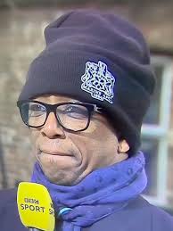 He is currently a commentator for bbc sport and itv sport. Footballfunnys On Twitter Ian Wright Wearing A Marine Afc Hat For The Spurs Vs Marine Game What A Legend
