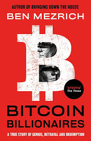 You've earned a $20,000 capital gain that you may have to. Amazon Com Bitcoin Billionaires A True Story Of Genius Betrayal And Redemption 9781408711910 Mezrich Ben Books