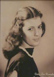 Betty Lou Romesburg Saxton (1933-2013)