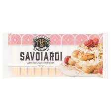 Subscribe yourself and be the first informed! Arden Amici Savoiardi Sponge Fingers Ocado