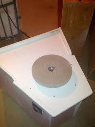 Check out our pottery wheel selection for the very best in unique or custom, handmade pieces from our kitchen & dining shops. Homemade Pottery Wheel 14 Steps Instructables