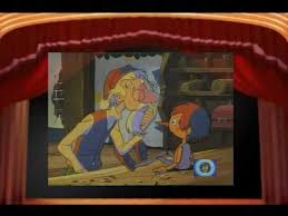 Pinocchio Sigla 1980 Youtube