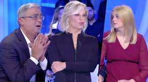 Mortificante, perché lo mando in onda. C E Posta Per Te Maria De Filippi Tuona Contro Martina Non C E Un Cavolo Da Ridere