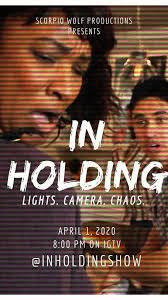 Donuts. Dancing. Murder. Watch the premiere April Fool's Day 2020. 8pm.