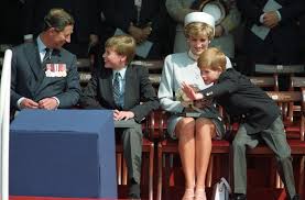 Who is prince harry's mother. Prince Harry And Prince William Pay Their Own Tributes To Princess Diana As U K Marks Mother S Day