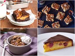 Thanksgiving desserts that aren t pie. 19 Thanksgiving Desserts That Aren T Pie