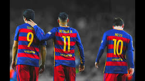 #_نيمار_ميسي | 4.6k أشخاص شاهدوا ذلك. Messi Suarez Neymar Msn Skills Goals 2015 2016 Hd Youtube