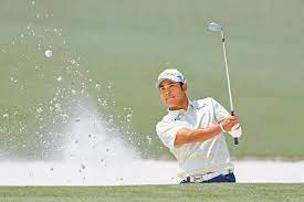 松山英樹 マツヤマ ヒデキ / hideki matsuyama （29歳）. èº²éŽ311 æ¾å±±è‹±æ¨¹ç‚ºä»™å°è€Œæˆ° é‹å‹•å¤©åœ° ä¸­åœ‹æ™‚å ±