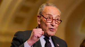 Trump Administration Highlights: Schumer Says Enough Democrats Will Vote to Avert Government Shutdown - The New York Times