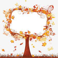 Autumn Declaration Of Love Autumn Leaves Fall Border Love Border Png Transparent Clipart Image And Psd File For Free Download Butterfly Illustration Clip Art Borders Fall Borders