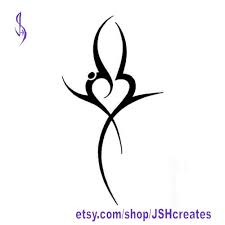For example, a rose flower with the stem and thorns can mean loss and strength. Spiky Love Life Loyalty Tattoo Design Tattoowoo Com
