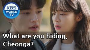 What are you hiding, Cheonga? [Beautiful Love, Wonderful Life /ENG, CHN,  IND