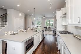 Adding a sink to your kitchen island is a great upgrade, as seen here in shay mitchell's home in los angeles. What S Your Kitchen Island Style Rockhaven Homes