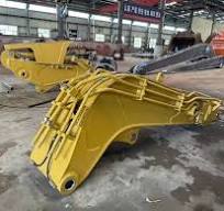 0.5 M Bucket Width Excavator Short Arm With 2.5 M Arm Length And 3.6 M Boom  Length