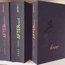 So, what's the third book, after we fell, about? Anna Todd After We Fell After 3 Book Three Of The After Series Now Newly Revised And Expanded Anna Todd S After Fanfict Cantinhos Para Livros Filmes Livros