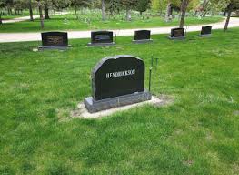 Bryon Gene Hendrickson (1950-2007)