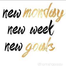 And New Haircut New Week Quotes Monday Motivation Quotes Monday Quotes
