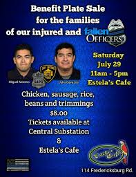 Profile for Bexar County Hospital Police Officer's Association