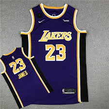 Though the lakers won the title last year, does their earned edition jersey. Lebron James 23 Los Angeles Lakers 2019 20 Purple Statement Edition Jersey Nba Jerseys Shop