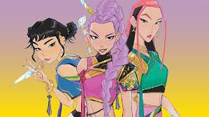 The original concept for KPop Demon Hunters has me intrigued